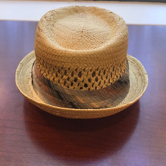 Goorin Bros Straw Hat - Small - Picture 4 of 5